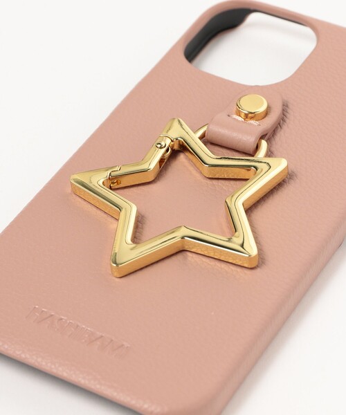 Ray BEAMS（レイビームス）の「【WEB限定】Hashibami / iPhone14 カバーリング付きケース スター（スマホケース/カバー・レディース・クリーム/グレー/ブラック/ピンク/ロイヤルブルー・ONE SIZE）」の11枚目の写真