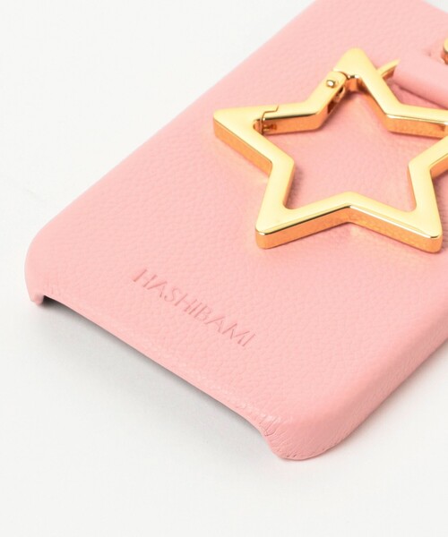 Ray BEAMS（レイビームス）の「【WEB限定】Hashibami / iPhone14 カバーリング付きケース スター（スマホケース/カバー・レディース・クリーム/グレー/ブラック/ピンク/ロイヤルブルー・ONE SIZE）」の14枚目の写真