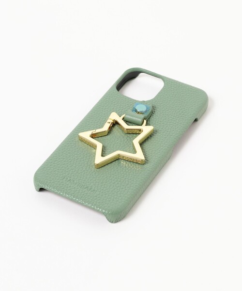 Ray BEAMS（レイビームス）の「【WEB限定】Hashibami / iPhone14 カバーリング付きケース スター（スマホケース/カバー・レディース・クリーム/グレー/ブラック/ピンク/ロイヤルブルー・ONE SIZE）」の16枚目の写真