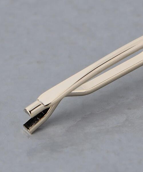 UNITED ARROWS（ユナイテッドアローズ）の「カラーバー（その他小物・メンズ・シルバー/ゴールド・FREE）」の4枚目の写真