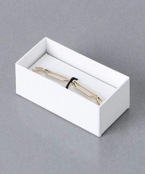 UNITED ARROWS（ユナイテッドアローズ）の「カラーバー（その他小物・メンズ・シルバー/ゴールド・FREE）」の6枚目の写真