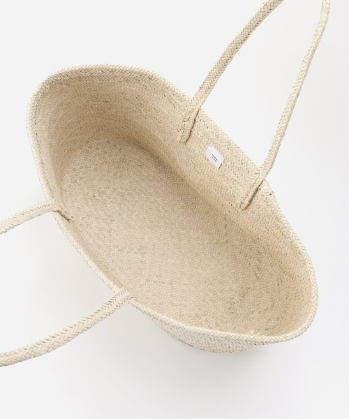【新品・未使用】HUGŌWäR OMBRECLAIRE smallbasket JOURNAL STANDARD LUXE（ジャーナルスタンダード ラックス）の