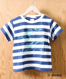 coen | 【coen kids】コーエン別注Disney（ディズニー）DonaldサーフボーダーＴシャツ(100～150cm)(Tシャツ/カットソー)