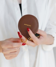 ANEMONE（アネモネ）の「ラウンドアクセサリーポーチ[S]【動画あり】（ポーチ）」