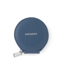 ANEMONE（アネモネ）の「ラウンドアクセサリーポーチ[S]【動画あり】（ポーチ）」