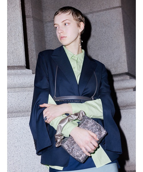 LILY BROWN（リリーブラウン）の「レジンストーンリング（リング・レディース・シルバー/ブルー/ゴールド・FREE）」の11枚目の写真