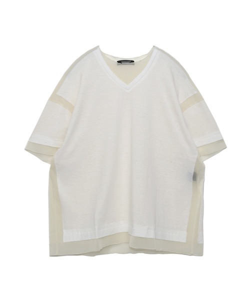 アンダーカバー　レディースカットソー　サイズ1 中古 現状品 レディース アンダーカバー 伊勢丹 半袖 T シャツ