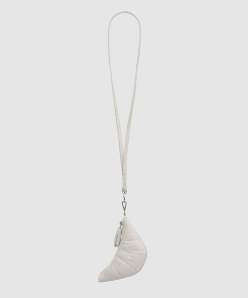 CROISSANT COIN PURSE NECK（コインケース）｜LEMAIRE（ルメール