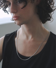 KUUUPY（クーピー）の「Chain Necklace -  チェーンネックレス（ネックレス）」