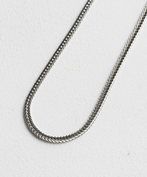 KUUUPY（クーピー）の「Chain Necklace -  チェーンネックレス（ネックレス・メンズ・その他/シルバー・FREE）」の13枚目の写真