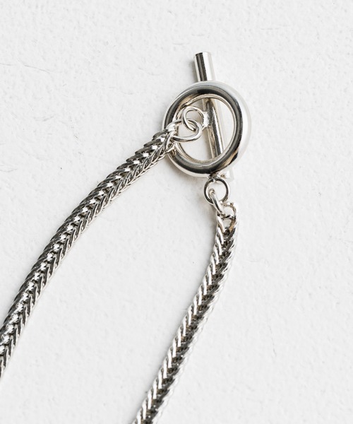 KUUUPY（クーピー）の「Chain Necklace -  チェーンネックレス（ネックレス・メンズ・その他/シルバー・FREE）」の14枚目の写真