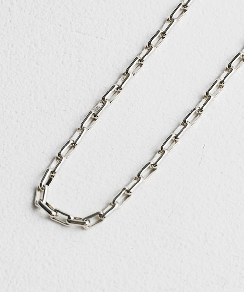 KUUUPY（クーピー）の「Chain Necklace -  チェーンネックレス（ネックレス・メンズ・その他/シルバー・FREE）」の5枚目の写真