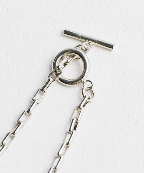KUUUPY（クーピー）の「Chain Necklace -  チェーンネックレス（ネックレス・メンズ・その他/シルバー・FREE）」の6枚目の写真
