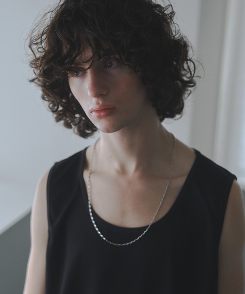 KUUUPY（クーピー）の「Chain Necklace -  チェーンネックレス（ネックレス・メンズ・その他/シルバー・FREE）」の18枚目の写真