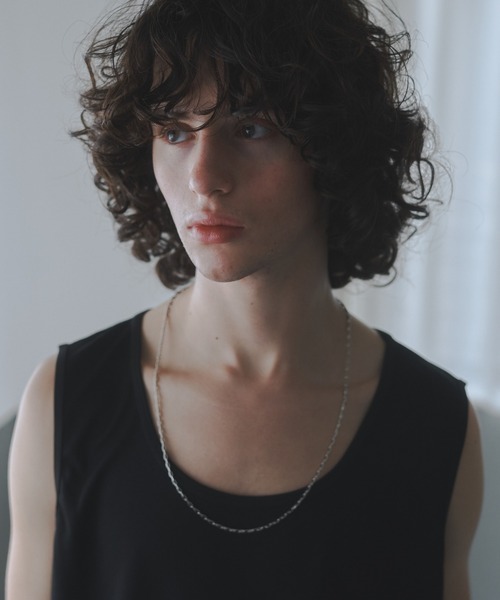 KUUUPY（クーピー）の「Chain Necklace -  チェーンネックレス（ネックレス・メンズ・その他/シルバー・FREE）」の19枚目の写真