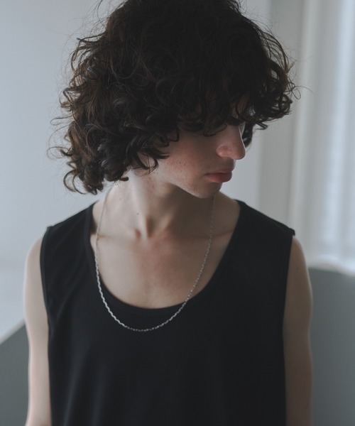 KUUUPY（クーピー）の「Chain Necklace -  チェーンネックレス（ネックレス・メンズ・その他/シルバー・FREE）」の20枚目の写真