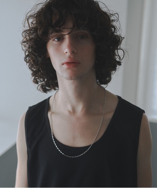 KUUUPY（クーピー）の「Chain Necklace -  チェーンネックレス（ネックレス・メンズ・その他/シルバー・FREE）」の22枚目の写真