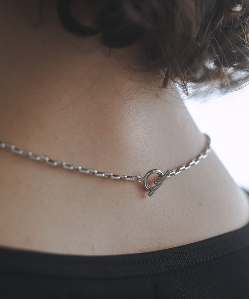 KUUUPY（クーピー）の「Chain Necklace -  チェーンネックレス（ネックレス・メンズ・その他/シルバー・FREE）」の10枚目の写真