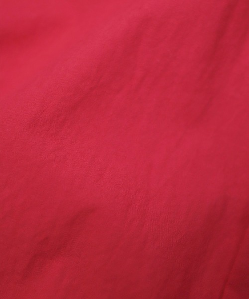 Yarmo（ヤーモ）の「[ yarmo ] Oversized Half Sleeve Shirt　オーバーサイズハーフスリーブシャツ（シャツ/ブラウス・メンズ・ライトピンク/イエロー・FREE）」の12枚目の写真