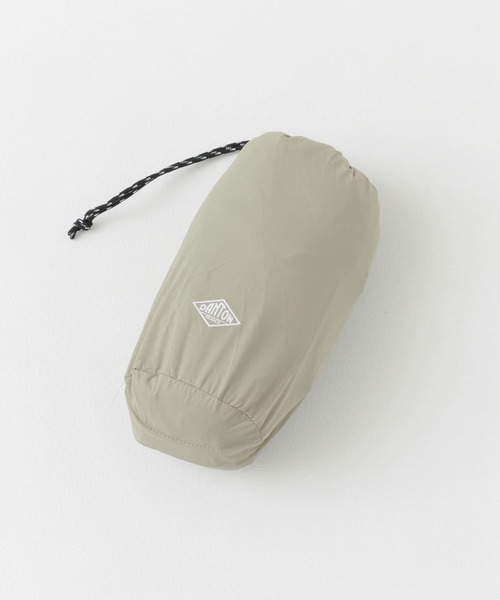 DANTON（ダントン）の「DANTON　INSULATION JACKET（その他アウター・レディース・ブラック/アイボリー/ライトカーキ・MEDIUM）」の15枚目の写真