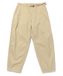 THE NORTH FACE PURPLE LABEL | THE NORTH FACE PURPLE LABEL/ザ ノースフェイス パープルレーベル Stretch Twill Wide Tapered Pants/ストレッチ ツイール ワイド テーパード パンツ(その他パンツ)