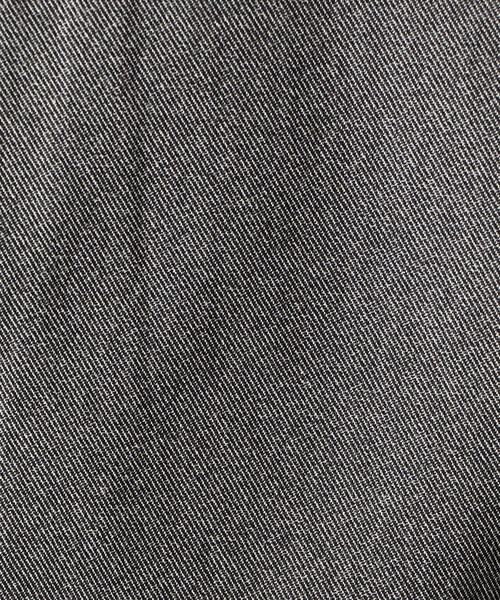 Grand PARK（グランドパーク）の「ストレッチツイルジャケット（テーラードジャケット・メンズ・チャコールグレー/ブラック/カーキ/ネイビー・SMALL/MEDIUM/LARGE）」の18枚目の写真