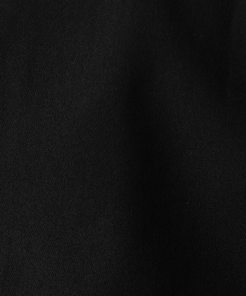 Grand PARK（グランドパーク）の「ストレッチツイルジャケット（テーラードジャケット・メンズ・チャコールグレー/ブラック/カーキ/ネイビー・SMALL/MEDIUM/LARGE）」の20枚目の写真