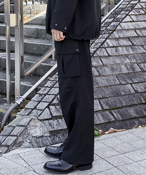 th products/ティーエイチプロダクツ】STUDIOUS別注 CARGO PANTS
