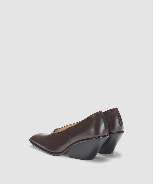 Naty -2 Leather/Brown｜UNTISHOLD | アンチショルドの公式