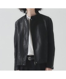 Sakka | レザーブルゾン(ブルゾン)