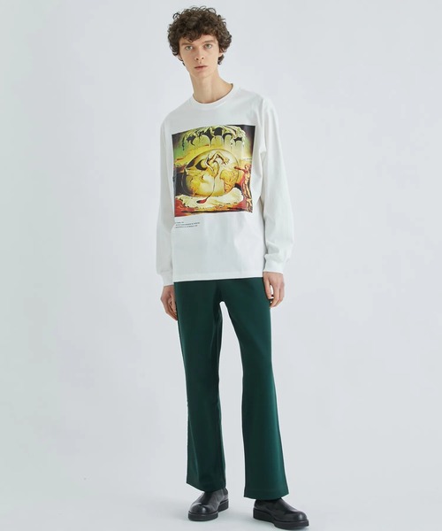 markaware（マーカウェア）の「Insonnia project Tee Salvador