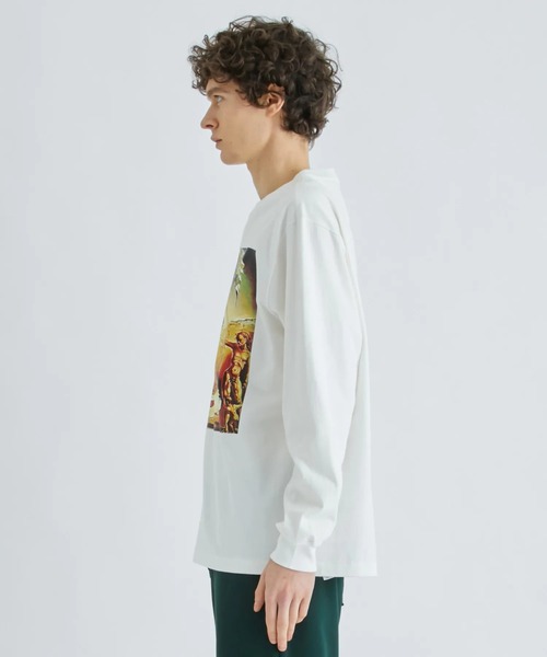 markaware（マーカウェア）の「Insonnia project Tee Salvador