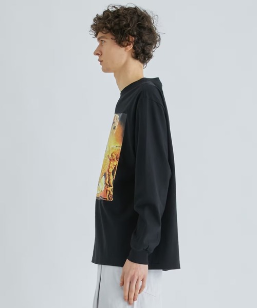 markaware（マーカウェア）の「Insonnia project Tee Salvador