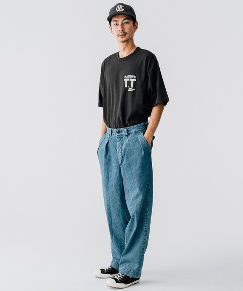 GYPSY&SONS（ジプシーアンドサンズ）の「PT BAGGY TEE TT RACE（T 