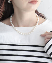 fredy emue | 淡水パールチョーカー(ネックレス)