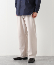 EDIFICE LA BOUCLE | 【LA BOUCLE / ラブークル】スウェットパンツ フレンチテリー(スウェットパンツ)