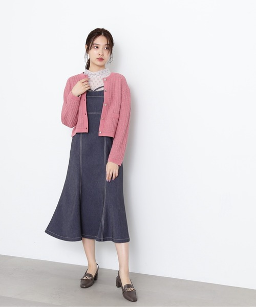 JILL by JILL STUART（ジルバイジルスチュアート）の「◇ツイード  