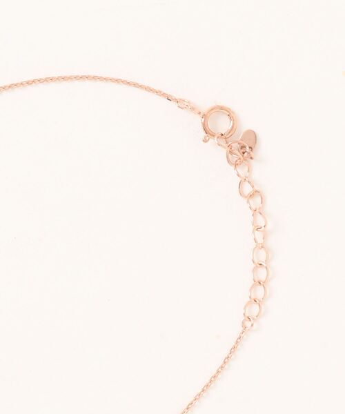 GGD SELECT（ジージーディー　セレクト）の「パールネックレス（ネックレス・レディース・ゴールド/シルバー・FREE）」の3枚目の写真