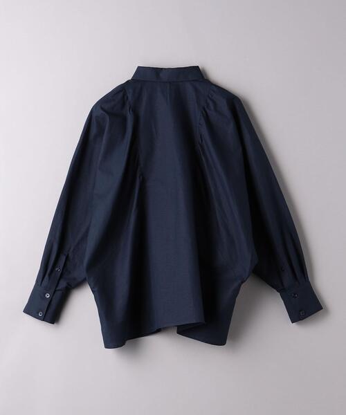 【極美品】UNITED ARROWS 袖ギャザードルマンブラウス ギャザードルマンブラウス | BEARDSLEY(ビアズリー)レディース