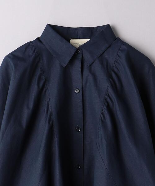 UNITED ARROWS（ユナイテッドアローズ）の「C/LI ギャザー