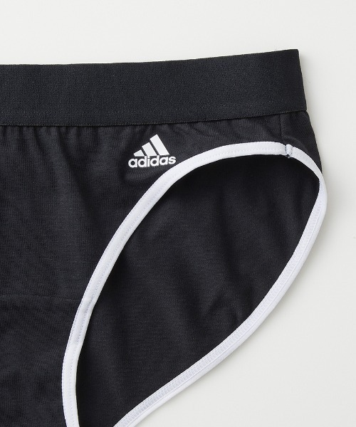 adidas(アディダス)の「adidas/アディダス ハーフショーツ 吸汗速乾(ショーツ・レディース・ライトグレー/ブラック/ローズ/サーモンピンク/ライトブルー/ベージュ系その他/杢グレー/スカイブルー・SMALL/LARGE/X-LARGE/MEDIUM)」の22枚目の写真