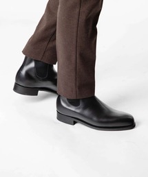 J.M. WESTON | JM WESTON #705 SIDE GORE BOOTS CHEALSEA　ジェイエムウエストン サイドゴア チェルシー ブーツ(ブーツ)