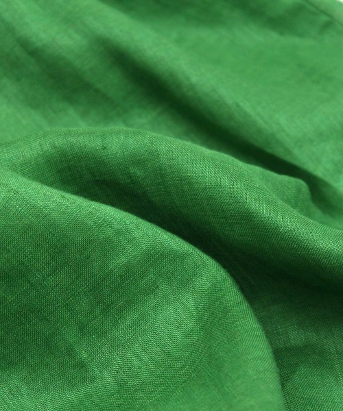 RNA-N（アールエヌエーエヌ）の「B2758 リネンライトアノラック（その他トップス・レディース・オフホワイト/グリーン/チャコール・MEDIUM）」の7枚目の写真