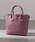 YOUNG&OLSEN The DRYGOODS STORE�i�����O�A���h�I���Z���j�́u�yYOUNG&OLSEN�zEMBOSSED LEATHER D TOTE S�i�n���h�o�b�O�j�v�b���C�g�p�[�v��