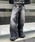 Chikashitsu +i`JVcvXj́uyChikashitsu +zsnap button stitch denim pants / y`JVcvXzXibv{^XeBb`fjpcifjpcjvbubN