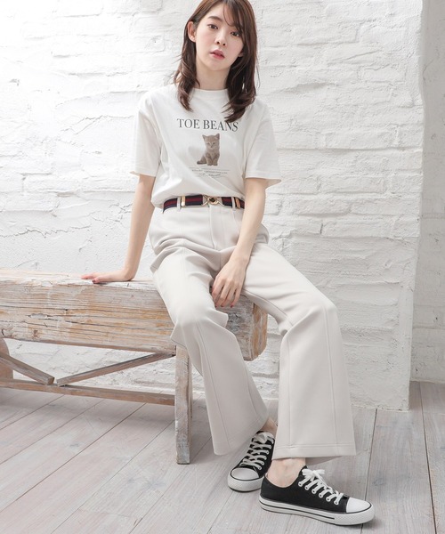 中太ゴムベルト（ベルト）｜Honeys（ハニーズ）のファッション通販