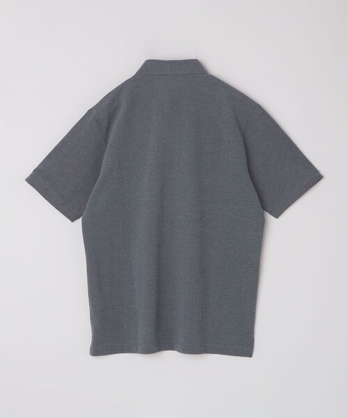 レン様【未使用品】SHIPS コットン ポリ カノコ ポロシャツ SHIPS Colors: 〈吸水速乾〉カノコ ボタンダウン 半袖