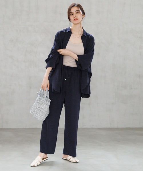 LEPSIM（レプシィム）の「グルカミュール　193868（サンダル・レディース・ブラック/アイボリー・MEDIUM/LARGE）」の22枚目の写真