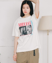 GOOD ROCK SPEED/グッドロックスピード NIRVANA TEE Tシャツ