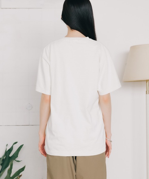 GOOD ROCK SPEED（グッドロックスピード）の「GOOD ROCK SPEED/グッドロックスピード NIRVANA TEE Tシャツ（Tシャツ/カットソー・レディース・オフホワイト・M/XL）」の3枚目の写真